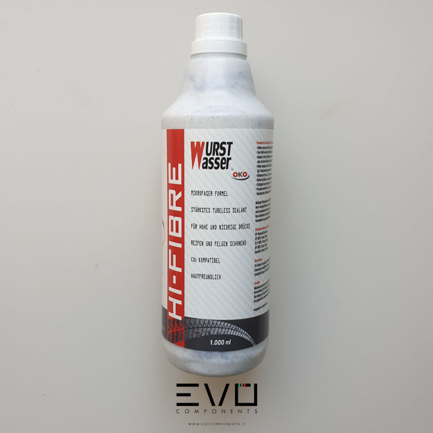 Immagine di MaXalami Wurstwasser Hi-Fibre lattice antiforatura 1000ml