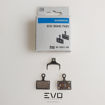 Immagine di Shimano K04TI-MX pastiglie freno metalliche