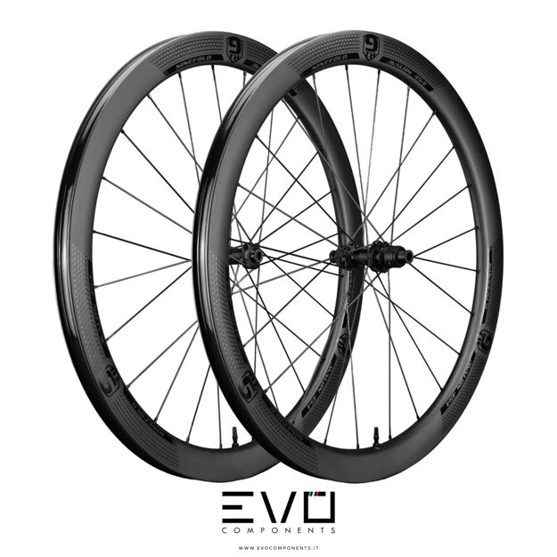 Immagine di Ninefold Avalon 454 SL Carbon DT180 exp