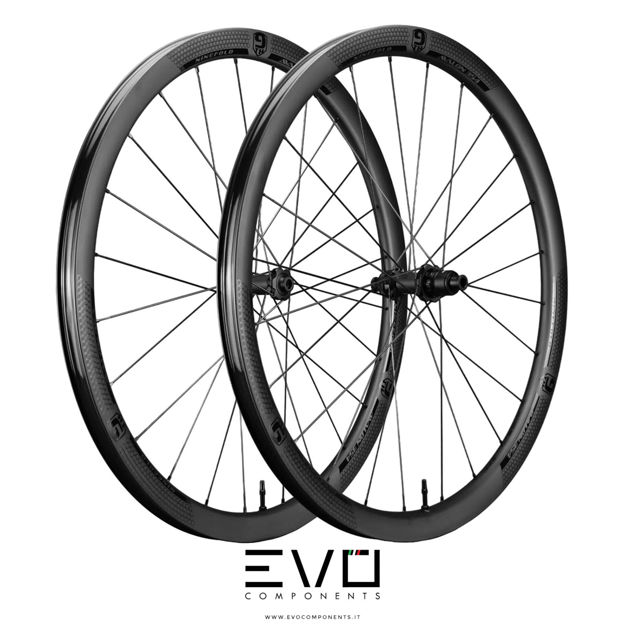 Picture of Ninefold Avalon 354 SL Carbon Dt180 exp