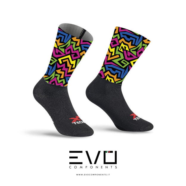 Immagine di XTECH CALZA CRONO 10