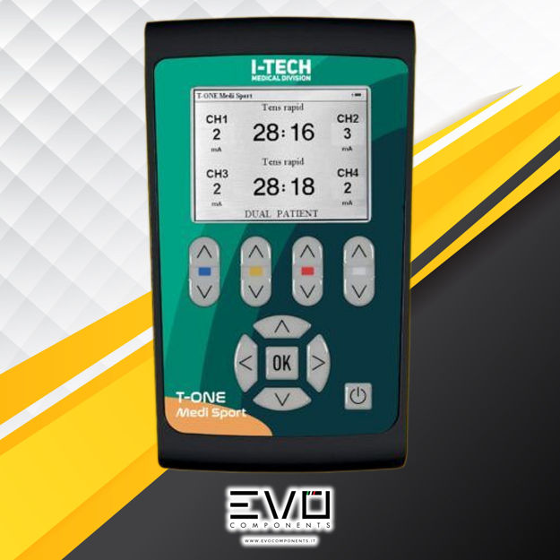Immagine di Wepere T-Medi Sport elettrostimolatore
