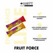 Immagine di +Watt Fruit Force ananas barrette box