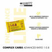 Immagine di +Watt Complex Carbs Avanced Ratio 1:0.8
