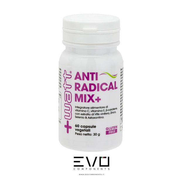 Immagine di +WATT Antiradical Mix+