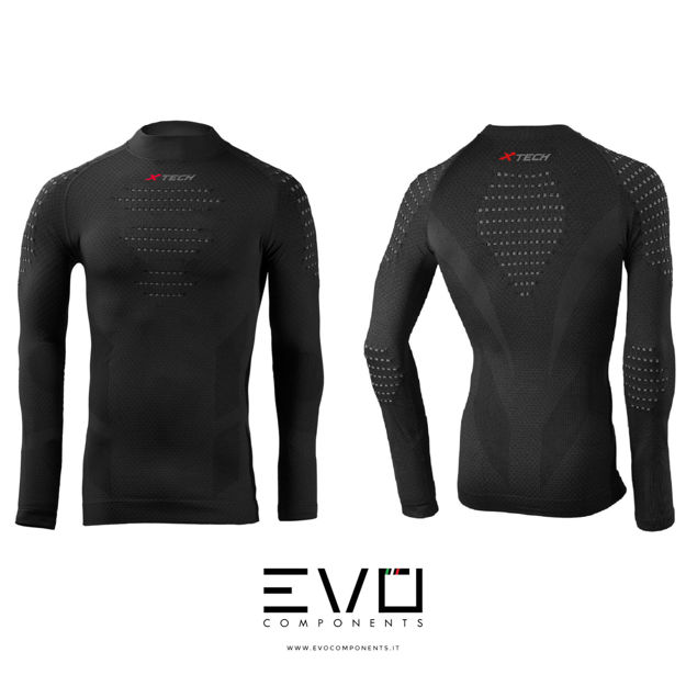 Picture of XTECH MAGLIA VIPER LUPETTO