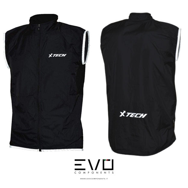 Picture of XTECH  SPORT Antivento smanicato XT253