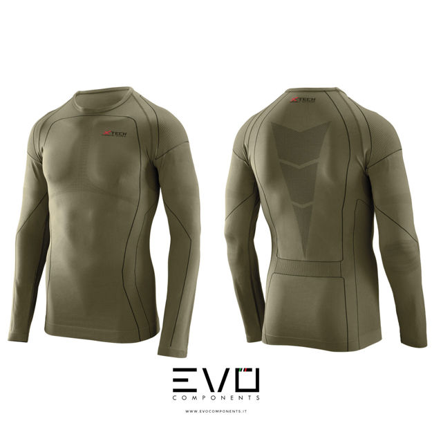 Immagine di Xtech maglia Predator 3 girocollo