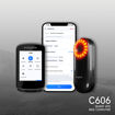 Immagine di MAGENE C606 CICLOCOMPUTER GPS SMART