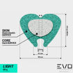 Immagine di SWITCH LOOP LIGHT MOUSSE