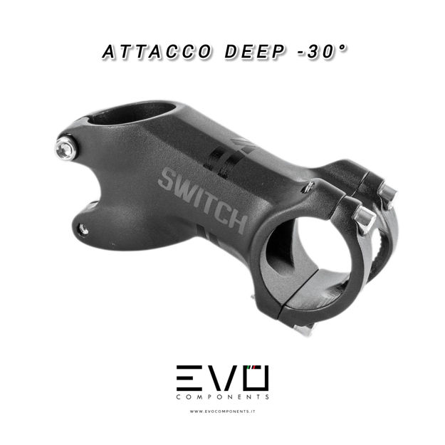 Immagine di SWITCH DEEP 30° ATTACCO MANUBRIO