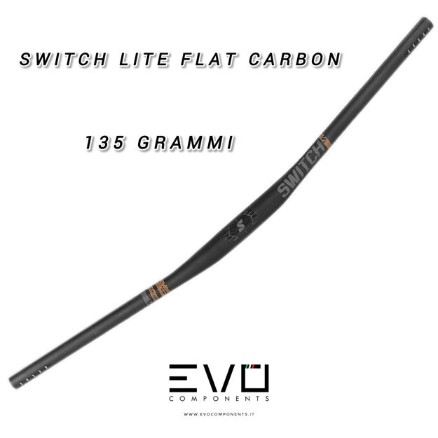 Immagine di SWITCH LITE FLAT CARBON MANUBRIO