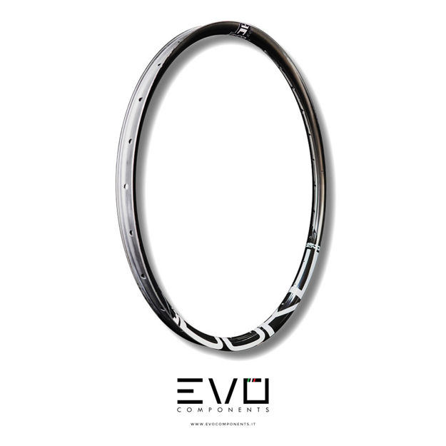Immagine di DUKE LUCKY JACK SLS5 CERCHIO IN CARBONIO 29"