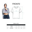 Immagine di +Watt Felpa Crop Donna