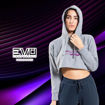 Immagine di +Watt Felpa Crop Donna