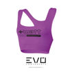 Immagine di +Watt Top + Culotte completo sportivo donna