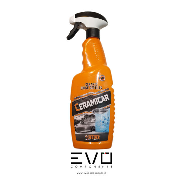 Immagine di Atas Ceramicar 750ml lucidante vernici auto