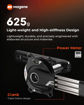 Immagine di MAGENE POWER METER PES P515 COMPLETO (PM+GUARNITURA+CORONE)