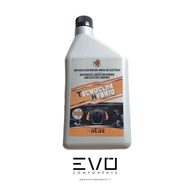 Immagine di ATAS TECNOCLIM  HYBRID ANTIGELO MOTORI IBRIDI O ELETTRICI