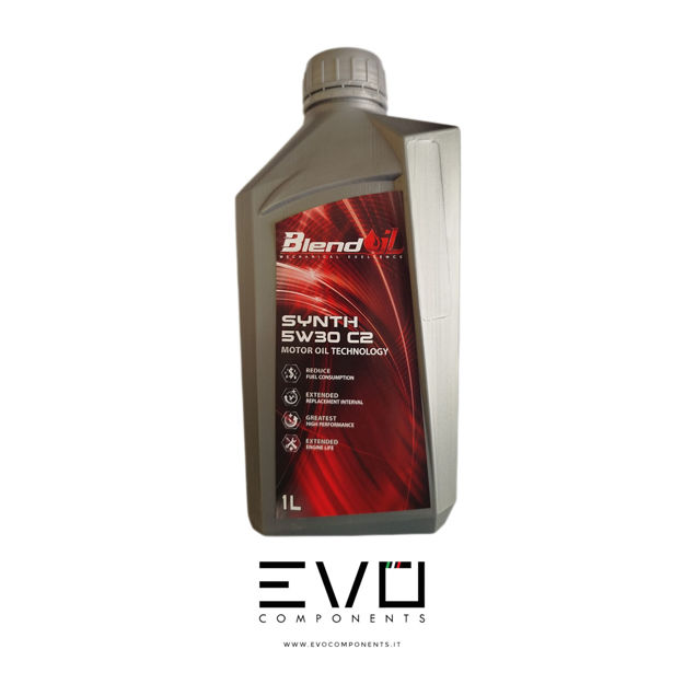 Immagine di BLEND OIL SYNTH 5W30 C2 OLIO MOTORE
