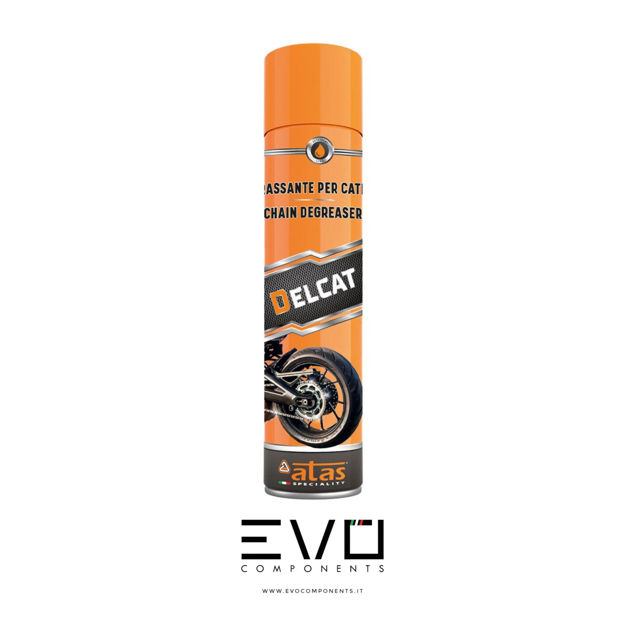 Immagine di Atas Delcat sgrassante catene 400ml
