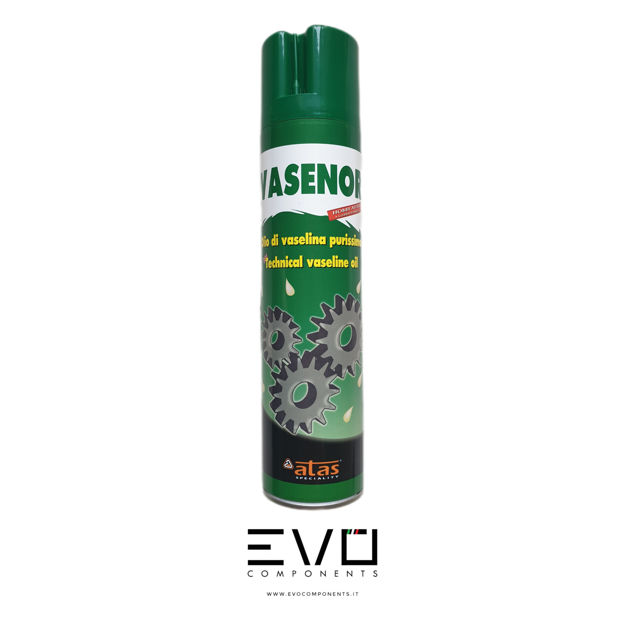 Immagine di Atas Vasenor olio di vaselina tecnico 400ml