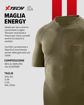 Immagine di XTECH MAGLIA ENERGY MANICA CORTA