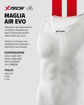 Immagine di Xtech Sport Maglia Air Evo smanicata Fluo