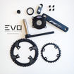 Immagine di MAGENE GUARNITURA PES POWER METER P515 COMPLETA (PM+GUARNITURA+CORONE)