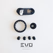 Immagine di MAGENE GUARNITURA PES POWER METER P515 COMPLETA (PM+GUARNITURA+CORONE)