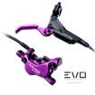 Immagine di HAYES DOMINION A4 PURPLE 4 PISTONI COPPIA FRENI IDRAULICi