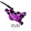 Immagine di HAYES DOMINION A4 PURPLE 4 PISTONI COPPIA FRENI IDRAULICi