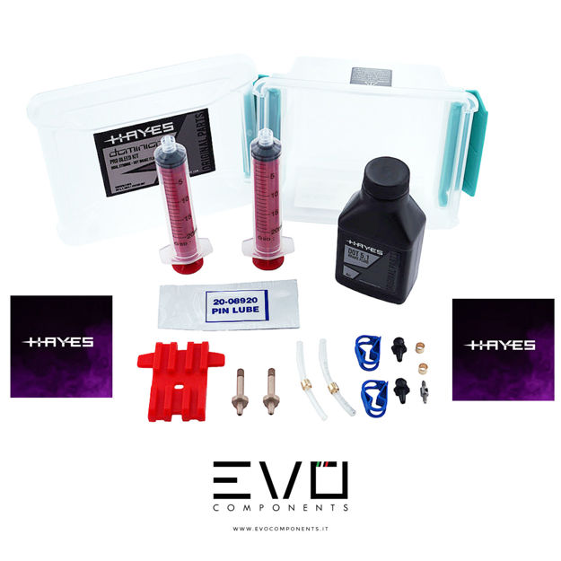 Immagine di HAYES DOMINION PRO BLEED KIT