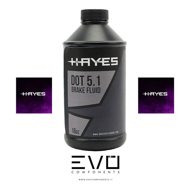 Immagine di HAYES OLIO DOT 5.1 473 ML