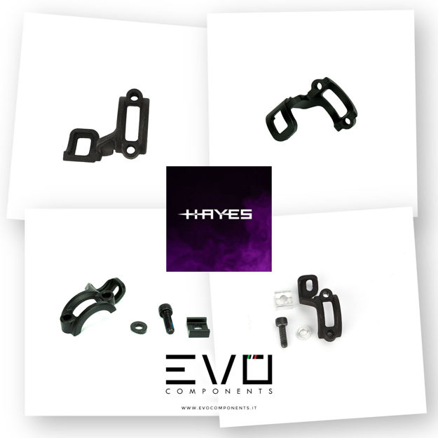 Immagine di Hayes Dominion Peacemaker Handlebar Clamp
