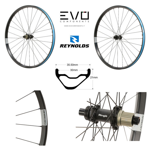 Immagine di Reynolds TR 309 Xc ruote