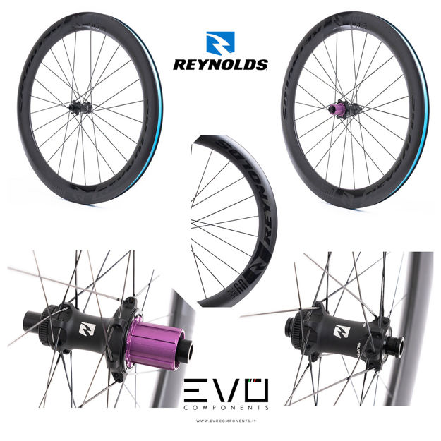 Immagine di Reynolds Blacklabel 60 Expert