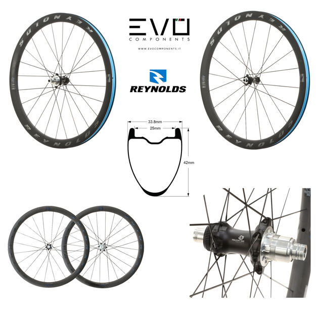 Immagine di Reynolds Blacklabel ATR Pro ruote