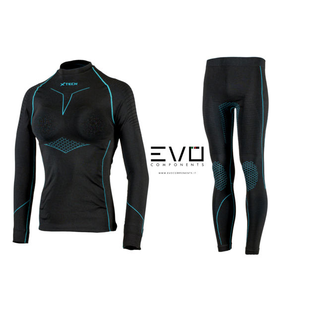 Immagine di XTECH Artic (donna) completo
