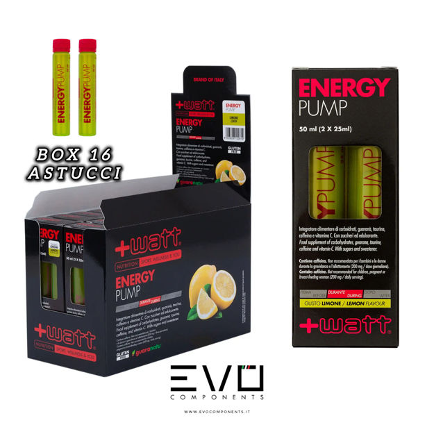 Immagine di +WATT ENERGY PUMP BOX 16 ASTUCCI