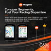 Immagine di MAGENE C606 CICLOCOMPUTER GPS SMART
