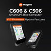 Immagine di MAGENE C506 CICLOCOMPUTER GPS SMART