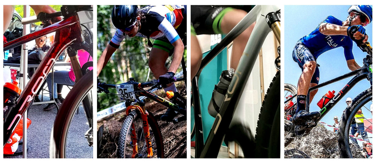 Immagine per la categoria BICICLETTE E TELAI