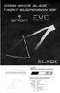 Immagine di DROM BIKES BLADE FRONT SUSPENSION 29"