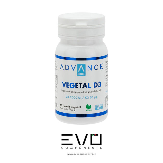 Immagine di +WATT Vegetal D3