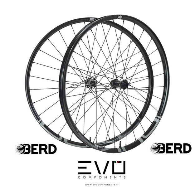 Immagine di DUKE LUCKY JACK SLS5 / BARON CL / BERD RUOTE.