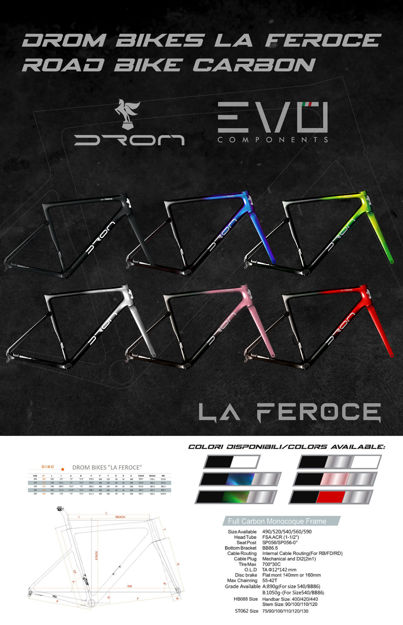 Immagine di DROM BIKES LA FEROCE