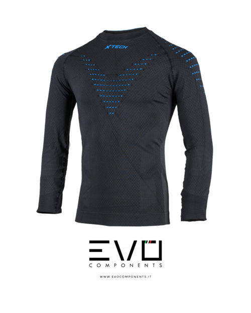 Immagine di XTECH MAGLIA VIPER GIROCOLLO