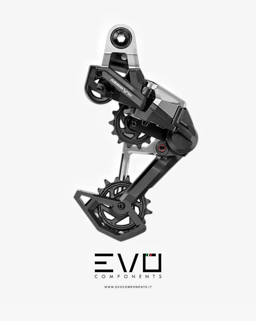 Immagine di SRAM EAGLE 90 T-TYPE 12 VELOCITÀ CAMBIO MECCANICO