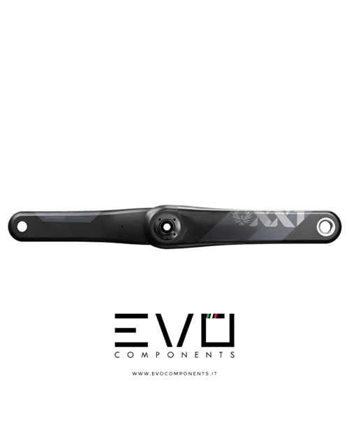 Immagine di SRAM PEDIVELLE XX1 SL DUB 165mm DUB BOOST 8 BULLONI